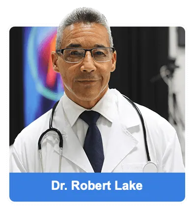 Dr. Robert Lake — creator of The Genius Song